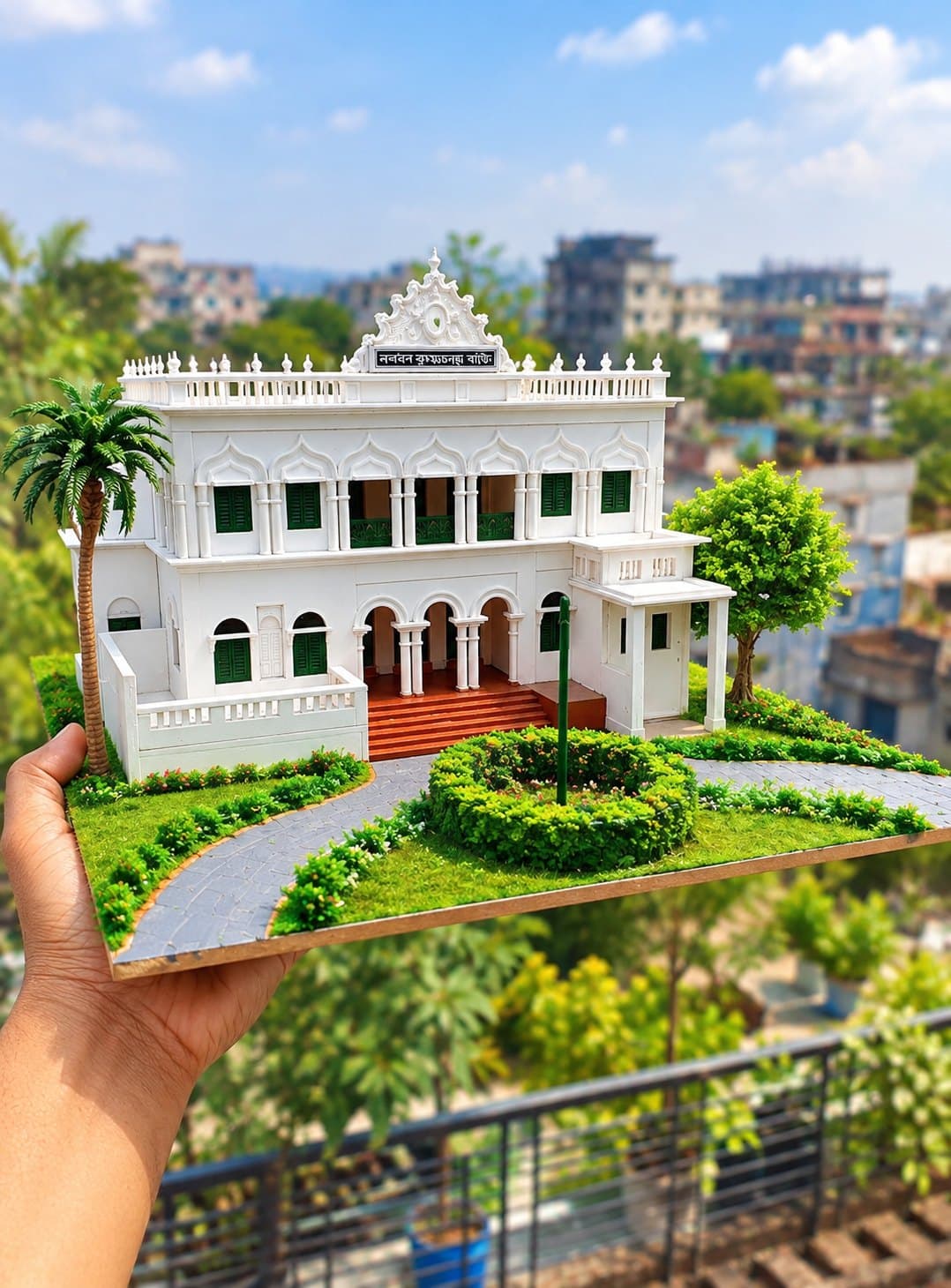 নবাব ফয়জুন্নেছা হাউস