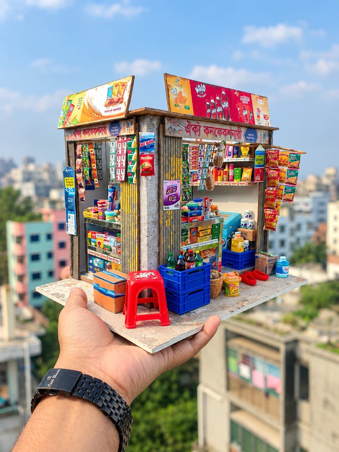 কনফেকশনারী দোকান