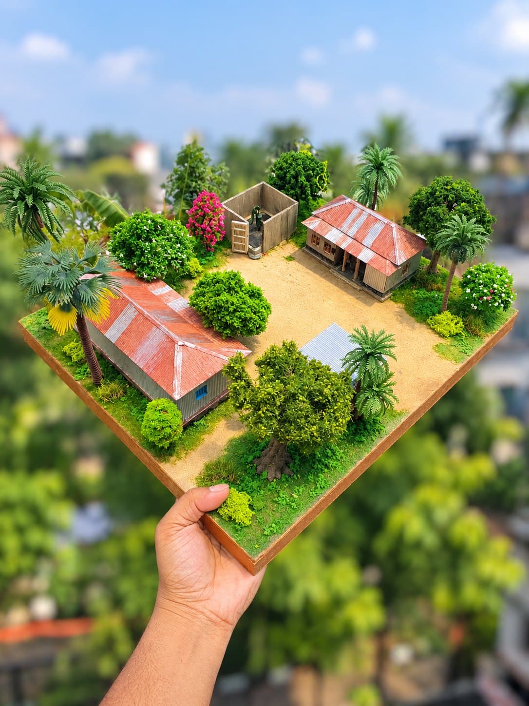 কাস্টমাইজ নানার বাড়ি